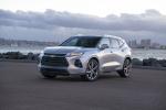 Chevrolet Blazer Premier 2018 года